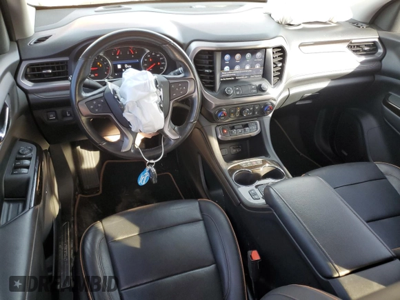 2020 GMC Acadia AT4 z VIN 1GKKNLLS2LZ120346, wystawiony jako Copart lot #80435014 z przebiegiem 41 348 mil mil oraz Szkoda całkowita • Salvage title. Historia ofert i sprzedaży dostępna na DreamBid. Obrazek 8.