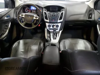 2013 Ford Focus SE with VIN 1FADP3F20DL250081, listed as a Copart auction lot 62140995 with 78,118 mi miles and Salvage title. Bid and sale history available at DreamBid. Image 8.