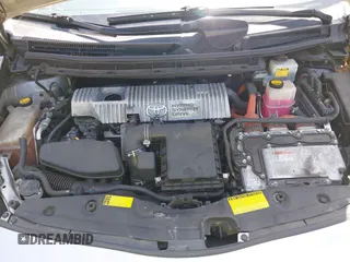 2011 Toyota Prius I with VIN JTDKN3DU8B0266944, listed as a IAAI auction lot 42164570 with 227,422 mi miles. Bid and sale history available at carsss.com. Image 10.