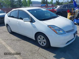 2008 Toyota Prius with VIN JTDKB20UX83423051, listed as a IAAI auction lot 42196058 with 246,767 mi miles and . Bid and sale history available at DreamBid. Image 1.