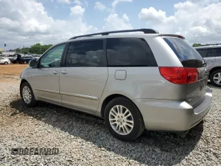 2009 Toyota Sienna XLE with VIN 5TDZK22C59S238344, listed as a Copart auction lot 60805025 with 142,332 mi miles and Clean title. Bid and sale history available at DreamBid. Image 2.