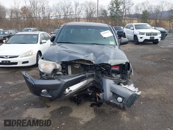 2014 Toyota Tacoma с VIN 3TMMU4FN3EM071276, выставлен на аукционе IAAI как лот 40909946 с пробегом 107 204 миль миль и . История ставок и продаж доступна на DreamBid. Изображение 12.