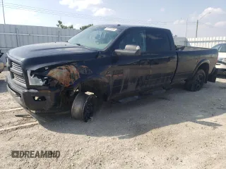 2017 Ram 2500 Big Horn z VIN 3C6UR5JL0HG531680, wystawiony jako Copart lot #61471735 z przebiegiem 104 450 mil mil oraz Szkoda całkowita • Salvage title. Historia ofert i sprzedaży dostępna na DreamBid. Obrazek 1.
