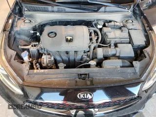 2021 Kia Forte GT-Line with VIN 3KPF34AD7ME375553, listed as a Copart auction lot 48064995 with 43,634 mi miles and Clean Title. Bid and sale history available at carsss.com. Image 11.