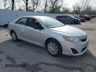 2012 Toyota Camry L with VIN 4T1BF1FK2CU148603, listed as a Copart auction lot 51177765 with 134,126 mi miles and Salvage Title. Bid and sale history available at carsss.com. Image 4.