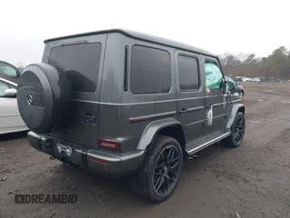 2019 Mercedes-Benz G 63 AMG with VIN WDCYC7HJXKX301279, listed as a IAAI auction lot 41427069 with 59,556 mi miles and . Bid and sale history available at DreamBid. Image 4.