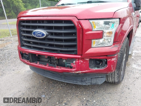 2016 Ford F-150 XL с VIN 1FTEW1CG6GFD09966, выставлен на аукционе IAAI как лот 42347769 с пробегом 100 991 миль миль и . История ставок и продаж доступна на DreamBid. Изображение 6.