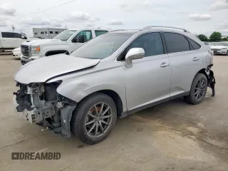 2014 Lexus RX 350 with VIN 2T2ZK1BA4EC146178, listed as a Copart auction lot 56388265 with 87,561 mi miles and Clean Title. Bid and sale history available at DreamBid. Image 1.