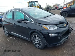2021 Chevrolet Bolt EV Premier with VIN 1G1FZ6S04M4107625, listed as a IAAI auction lot 42148864 with 28,348 mi miles and . Bid and sale history available at DreamBid. Image 1.
