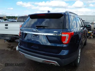 2017 Ford Explorer XLT z VIN 1FM5K7D86HGD63457, wystawiony jako IAAI lot #42363170 z przebiegiem 127 185 mil mil oraz . Historia ofert i sprzedaży dostępna na DreamBid. Obrazek 16.