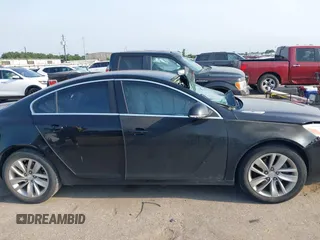 2015 Buick Regal z VIN 2G4GK5EX5F9145914, wystawiony jako IAAI lot #42327521 z przebiegiem 150 945 mil mil oraz . Historia ofert i sprzedaży dostępna na DreamBid. Obrazek 13.