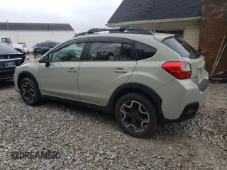 2015 Subaru Crosstrek Premium с VIN JF2GPAFCXFH281236, выставлен на аукционе Copart как лот 58548505 с пробегом 65 276 миль миль и Чистый • Clean title. История ставок и продаж доступна на DreamBid. Изображение 2.