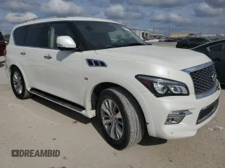 2016 Infiniti QX80 with VIN JN8AZ2NF7G9612130, listed as a Copart auction lot 72853504 with 149,401 mi miles and Clean Title. Bid and sale history available at carsss.com. Image 4.