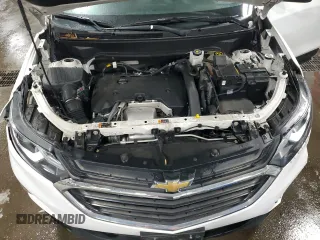 2020 Chevrolet Equinox LT z VIN 3GNAXVEX4LS524209, wystawiony jako Copart lot #51547335 z przebiegiem 71 189 mil mil oraz Szkoda całkowita • Salvage title. Historia ofert i sprzedaży dostępna na DreamBid. Obrazek 13.
