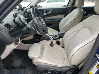 2017 MINI Clubman Cooper S with VIN WMWLU5C53H2E81335, listed as a Copart auction lot 81762864 with 95,609 mi miles and Salvage Title. Bid and sale history available at carsss.com. Image 7.