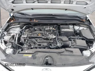 2023 Toyota Corolla SE with VIN 5YFP4MCEXPP152790, listed as a IAAI auction lot 41711853 with 37,901 mi miles and . Bid and sale history available at DreamBid. Image 10.
