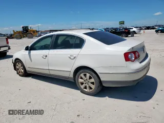 2007 Volkswagen Passat 2.0T with VIN WVWEK73CX7P110960, listed as a Copart auction lot 56097745 with 204,694 mi miles and Salvage title. Bid and sale history available at DreamBid. Image 2.