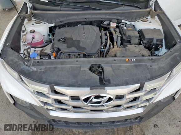 2024 Hyundai Santa Cruz SEL z VIN 5NTJBDDE0RH111743, wystawiony jako Copart lot #66049935 z przebiegiem 17 489 mil mil oraz Szkoda całkowita • Salvage title. Historia ofert i sprzedaży dostępna na DreamBid. Obrazek 11.