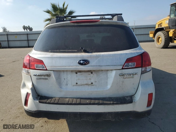 2010 Subaru Outback Prem All-Weather/HK Aud with VIN 4S4BRBFC4A3352912, listed as a Copart auction lot 85255494 with 227,288 mi miles and Clean Title. Bid and sale history available at carsss.com. Image 6.