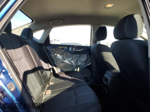 2018 Nissan Sentra SV with VIN 3N1AB7AP9JY205801, listed as a Copart auction lot 43944675 with 64,254 mi miles and Salvage Title. Bid and sale history available at carsss.com. Image 10.