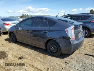 2013 Toyota Prius One with VIN JTDKN3DU2D1675633, listed as a Copart auction lot 49341255 with 232,622 mi miles and Salvage Title. Bid and sale history available at DreamBid. Image 2.