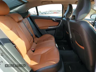 2017 Volvo S60 Inscription with VIN LYV402HK6HB150907, listed as a Copart auction lot 49161165 with 75,664 mi miles and Salvage Title. Bid and sale history available at carsss.com. Image 10.
