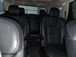 2022 Kia Telluride SX with VIN 5XYP5DHC9NG294165, listed as a Copart auction lot 45710875 with 37,257 mi miles and Salvage Title. Bid and sale history available at carsss.com. Image 10.