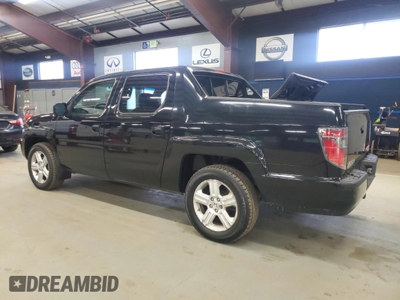 2012 Honda Ridgeline RTL z VIN 5FPYK1F56CB457897, wystawiony jako Copart lot #58202575 z przebiegiem 227 084 mil mil oraz Czysty tytuł • Clean title. Historia ofert i sprzedaży dostępna na DreamBid. Obrazek 2.