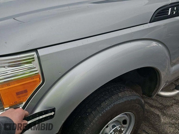 2013 Ford F-250 XL with VIN 1FT7X2BT6DEB36591, listed as a IAAI auction lot 42168714 with 330,968 mi miles and . Bid and sale history available at DreamBid. Image 1.