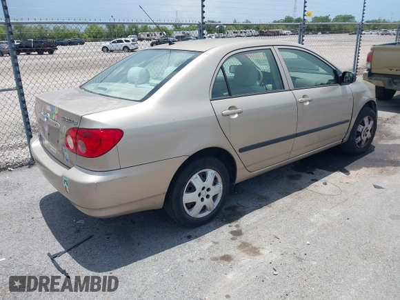 2007 Toyota Corolla CE z VIN 2T1BR32E57C804030, wystawiony jako IAAI lot #42627491 z przebiegiem 93 467 mil mil oraz . Historia ofert i sprzedaży dostępna na DreamBid. Obrazek 4.
