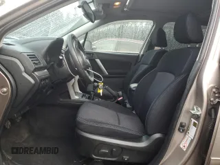 2015 Subaru Forester 2.5i Premium with VIN JF2SJADC8FG485571, listed as a Copart auction lot 45426385 with 138,222 mi miles and Salvage Title. Bid and sale history available at carsss.com. Image 7.
