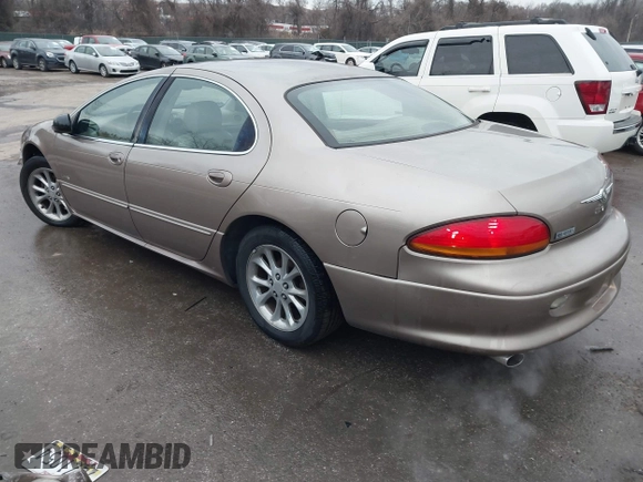 2000 Chrysler LHS with VIN 2C3HC56G9YH180828, listed as a IAAI auction lot 41504718 with 153,670 mi miles and . Bid and sale history available at DreamBid. Image 3.