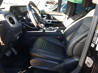 2020 Mercedes-Benz G 550 with VIN W1NYC6BJ6LX358811, listed as a Copart auction lot 36913284 with 62,179 mi miles and . Bid and sale history available at DreamBid. Image 7.