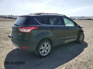 2013 Ford Escape SE with VIN 1FMCU9GXXDUB64746, listed as a Copart auction lot 55111745 with 78,468 mi miles and Salvage Title. Bid and sale history available at DreamBid. Image 3.