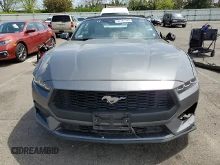 2024 Ford Mustang EcoBoost with VIN 1FAGP8UH3R5120065, listed as a Copart auction lot 54147145 with 41,015 mi miles and Salvage Title. Bid and sale history available at carsss.com. Image 5.