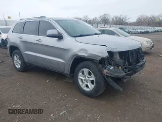 2015 Jeep Grand Cherokee Altitude with VIN 1C4RJFAG6FC774182, listed as a IAAI auction lot 41813461 with 136,021 mi miles and . Bid and sale history available at DreamBid. Image 1.