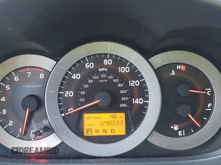 2008 Toyota RAV4 with VIN JTMBK33V886044963, listed as a IAAI auction lot 41633091 with 128,033 mi miles. Bid and sale history available at carsss.com. Image 7.