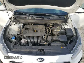 2019 Kia Forte LXS z VIN 3KPF24AD7KE005218, wystawiony jako Copart lot #56365905 z przebiegiem 141 145 mil mil oraz Szkoda całkowita • Salvage title. Historia ofert i sprzedaży dostępna na DreamBid. Obrazek 11.
