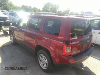 2014 Jeep Patriot Sport с VIN 1C4NJPBB3ED726624, выставлен на аукционе IAAI как лот 34549417 с пробегом 20 394 миль миль и . История ставок и продаж доступна на DreamBid. Изображение 3.