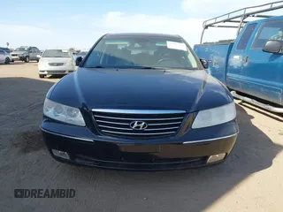 2008 Hyundai Azera Limited z VIN KMHFC46F38A287792, wystawiony jako IAAI lot #42397354 z przebiegiem 101 209 mil mil oraz . Historia ofert i sprzedaży dostępna na DreamBid. Obrazek 6.