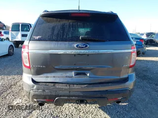 2012 Ford Explorer Limited with VIN 1FMHK8F89CGA55451, listed as a IAAI auction lot 41897129 with 190,028 mi miles and . Bid and sale history available at DreamBid. Image 16.