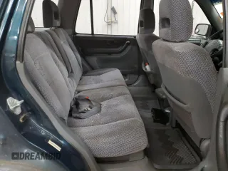 1998 Honda CR-V LX with VIN JHLRD1748WC100724, listed as a Copart auction lot 82495894 with 256,001 mi miles and Clean Title. Bid and sale history available at carsss.com. Image 10.