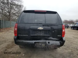2011 Chevrolet Suburban LS with VIN 1GNSCHE07BR140737, listed as a Copart auction lot 49930345 with 225,239 mi miles and Salvage Title. Bid and sale history available at carsss.com. Image 6.