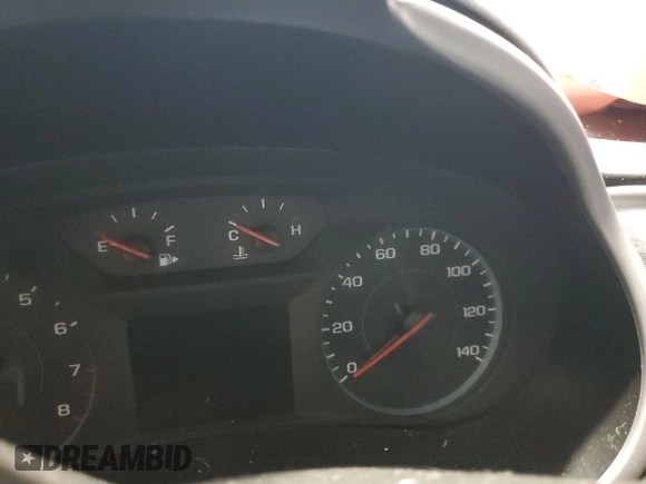 2024 Chevrolet Malibu LT with VIN 1G1ZD5ST0RF225277, listed as a Copart auction lot 55766665 with Not Provided miles and Non Repairable. Bid and sale history available at DreamBid. Image 9.