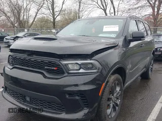 2024 Dodge Durango GT Plus z VIN 1C4RDJDG4RC193709, wystawiony jako IAAI lot #41933123 z przebiegiem 13 969 mil mil oraz . Historia ofert i sprzedaży dostępna na DreamBid. Obrazek 2.