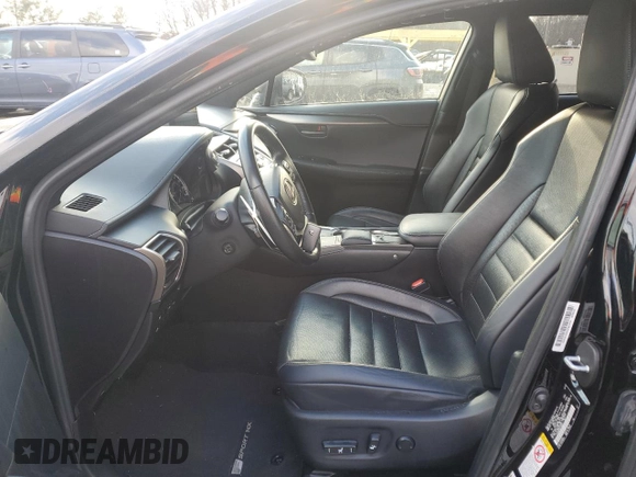 2019 Lexus NX 300 z VIN JTJYARBZ6K2145029, wystawiony jako Copart lot #83463514 z przebiegiem 68 788 mil mil oraz Szkoda całkowita • Salvage title. Historia ofert i sprzedaży dostępna na DreamBid. Obrazek 7.
