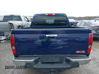 2012 GMC Canyon SLE1 with VIN 1GTH6MFEXC8122298, listed as a IAAI auction lot 41728684 with 185,147 mi miles. Bid and sale history available at carsss.com. Image 16.