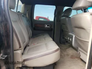 2010 Ford F-150 XL with VIN 1FTFW1EV7AFB49099, listed as a Copart auction lot 63714735 with 228,186 mi miles and Clean title. Bid and sale history available at DreamBid. Image 10.