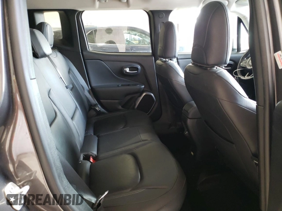 2018 Jeep Renegade Limited с VIN ZACCJBDB6JPH34297, выставлен на аукционе Copart как лот 52793075 с пробегом 76 262 миль миль и Списание • Salvage title. История ставок и продаж доступна на DreamBid. Изображение 11.