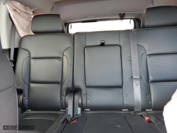 2019 Chevrolet Tahoe LT with VIN 1GNSKBKC8KR392219, listed as a Copart auction lot 46624295 with 132,660 mi miles and Clean Title. Bid and sale history available at carsss.com. Image 10.